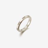 Sensuelle Mariage Gold Ring - DIDIER DUBOT