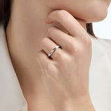 Sensuelle Mariage Gold Ring - DIDIER DUBOT