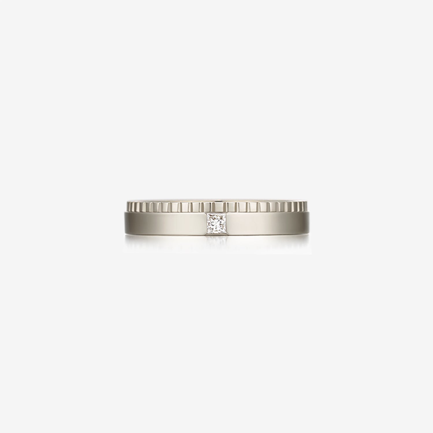 Sensuelle Mariage Gold Ring - DIDIER DUBOT