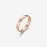 Sensuelle Mariage Gold Ring - DIDIER DUBOT