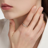 Sensuelle Mariage Gold Ring - DIDIER DUBOT