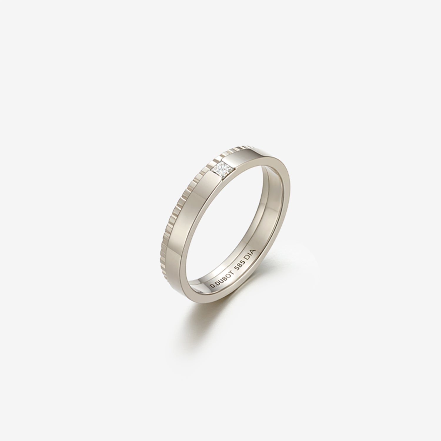 Sensuelle Mariage Gold Ring - DIDIER DUBOT