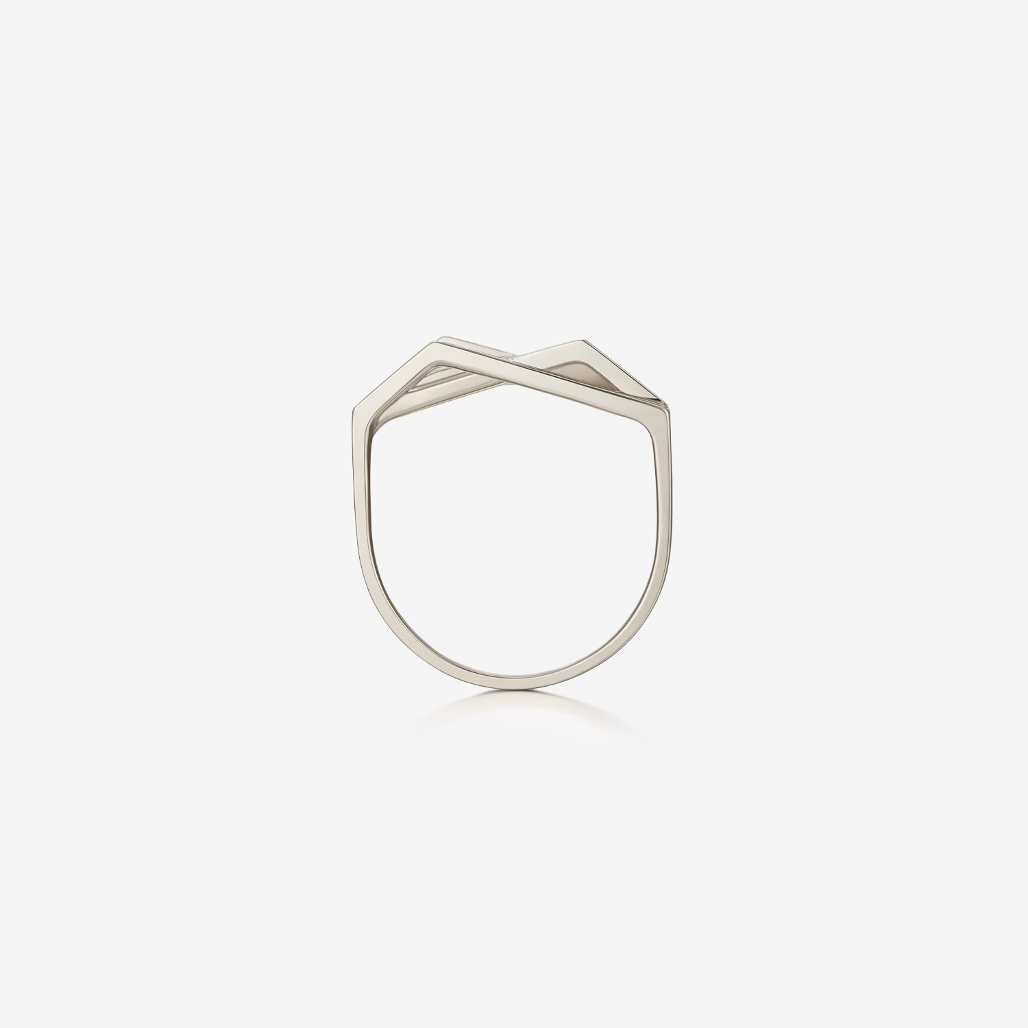 Sensuelle Mariage Gold Ring - DIDIER DUBOT
