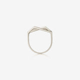 Sensuelle Mariage Gold Ring - DIDIER DUBOT