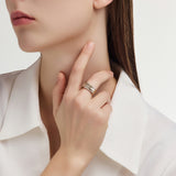 Sensuelle Mariage Gold Ring - DIDIER DUBOT