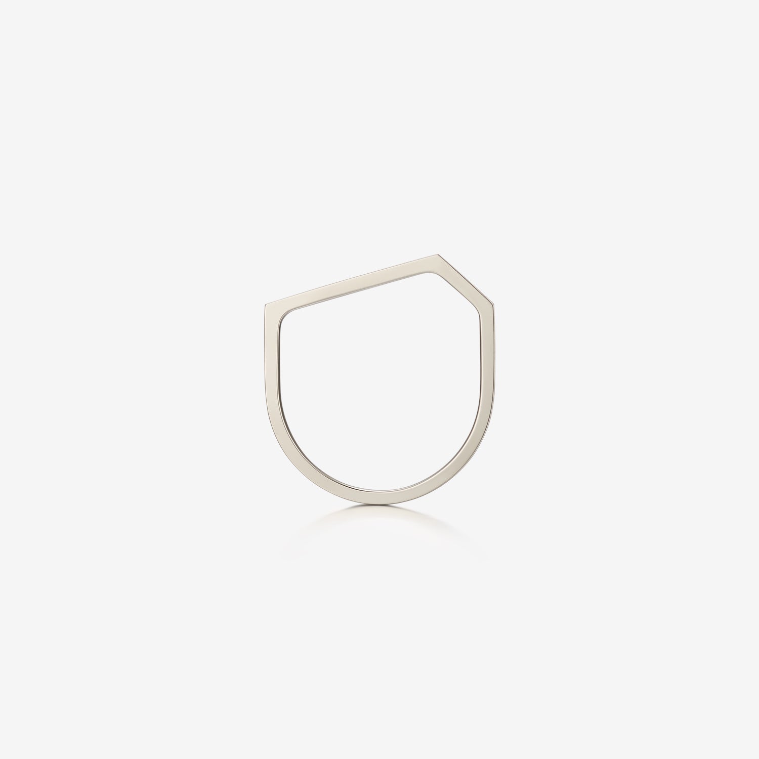 Sensuelle Mariage Gold Ring - DIDIER DUBOT