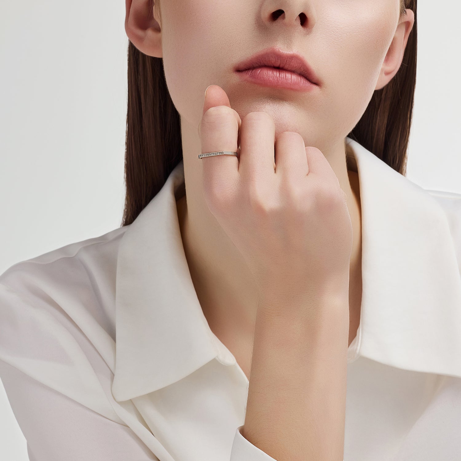 Sensuelle Mariage Gold Ring - DIDIER DUBOT