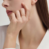 Sensuelle Mariage Gold Ring - DIDIER DUBOT