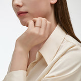 Sensuelle Mariage Gold Ring - DIDIER DUBOT