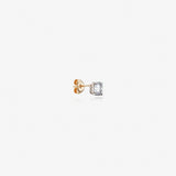 Sensuelle One-sided Gold Earring - DIDIER DUBOT