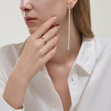 Sensuelle One-sided Gold Earring - DIDIER DUBOT