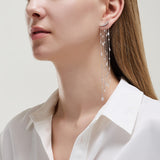 Sensuelle One-sided Gold Earring - DIDIER DUBOT