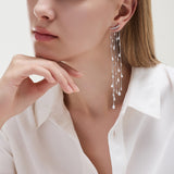 Sensuelle One-sided Gold Earring - DIDIER DUBOT