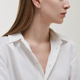 Sensuelle One-sided Gold Earring - DIDIER DUBOT