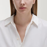 Sensuelle One-sided Gold Earring - DIDIER DUBOT