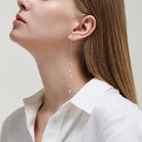 Sensuelle One-sided Gold Earring - DIDIER DUBOT