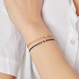 [September Birthstone] Debon D.D Gold Bracelet - DIDIER DUBOT