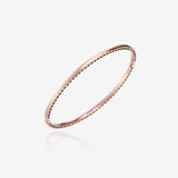 Signature. D Gold Bracelet - DIDIER DUBOT