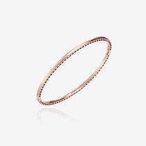 Signature. D Gold Bracelet - DIDIER DUBOT