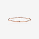 Signature. D Gold Bracelet - DIDIER DUBOT