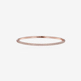 Signature. D Gold Bracelet - DIDIER DUBOT