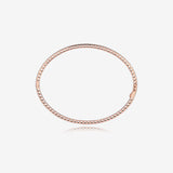 Signature. D Gold Bracelet - DIDIER DUBOT