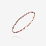 Signature. D Gold Bracelet - DIDIER DUBOT
