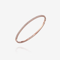 Signature. D Gold Bracelet - DIDIER DUBOT