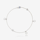 Signature. D Gold Bracelet - DIDIER DUBOT