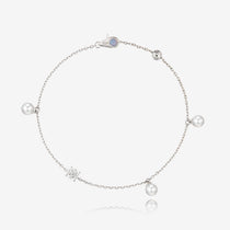 Signature. D Gold Bracelet - DIDIER DUBOT