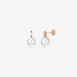 Signature. D Gold Earring - DIDIER DUBOT