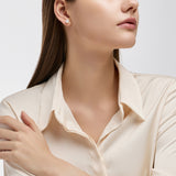 Signature. D Gold Earring - DIDIER DUBOT