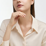 Signature. D Gold Earring - DIDIER DUBOT