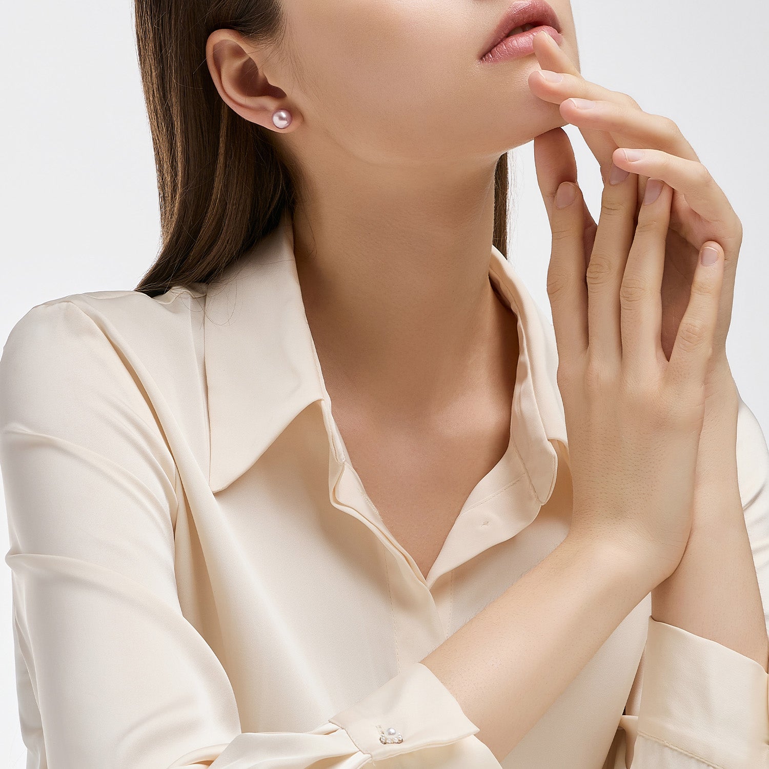 Signature. D Gold Earring – DIDIER DUBOT