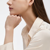 Signature. D Gold Earring - DIDIER DUBOT