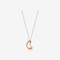 Signature. D Gold Necklace - DIDIER DUBOT
