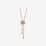 Signature. D Gold Necklace - DIDIER DUBOT