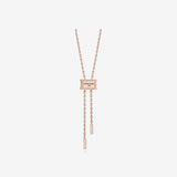 Signature. D Gold Necklace - DIDIER DUBOT