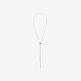 Signature. D Gold Necklace - DIDIER DUBOT