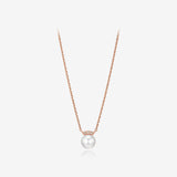 Signature. D Gold Necklace - DIDIER DUBOT