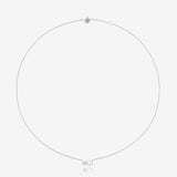 Signature. D Gold Necklace - DIDIER DUBOT