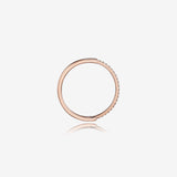 Signature. D Gold Ring - DIDIER DUBOT