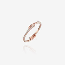 Signature. D Gold Ring - DIDIER DUBOT