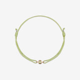 [August Birthstone] Debon D.D Gold Bracelet - DIDIER DUBOT