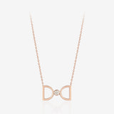Debon D.D Gold Necklace - DIDIER DUBOT