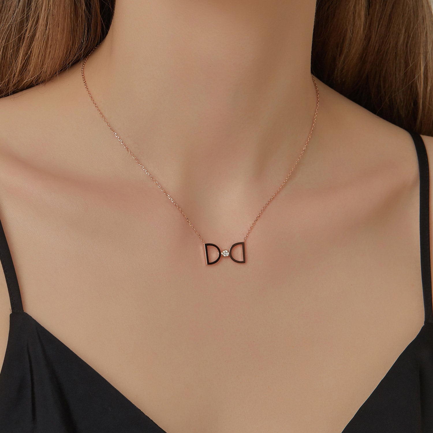 Debon D.D Gold Necklace - DIDIER DUBOT