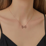 Debon D.D Gold Necklace - DIDIER DUBOT