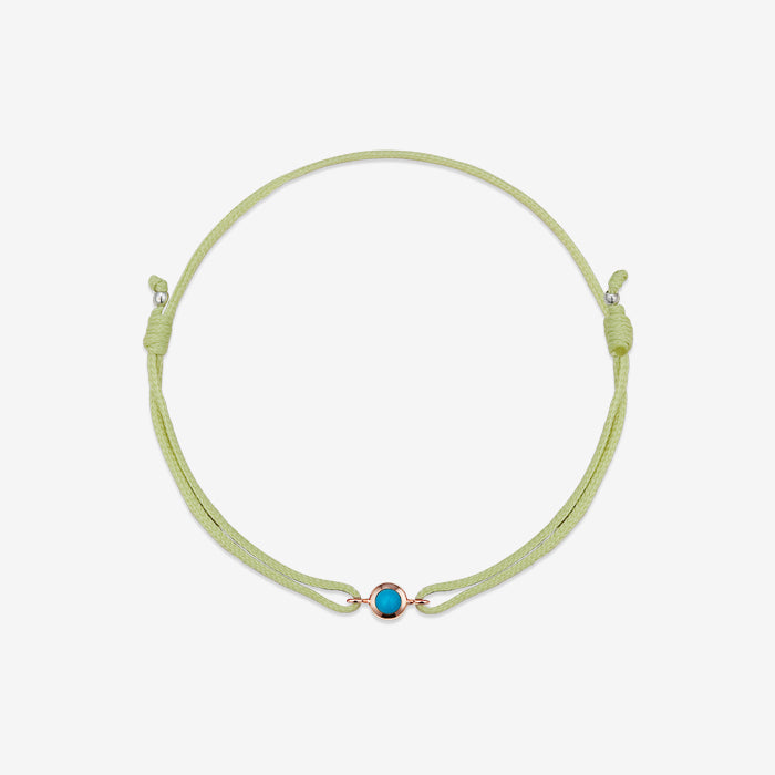 [December Birthstone] Debon D.D Gold Bracelet - DIDIER DUBOT