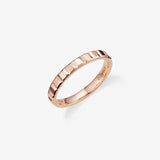 Dual D.D Gold Ring - DIDIER DUBOT