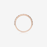 Dual D.D Gold Ring - DIDIER DUBOT
